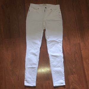High rise madewell Jeans